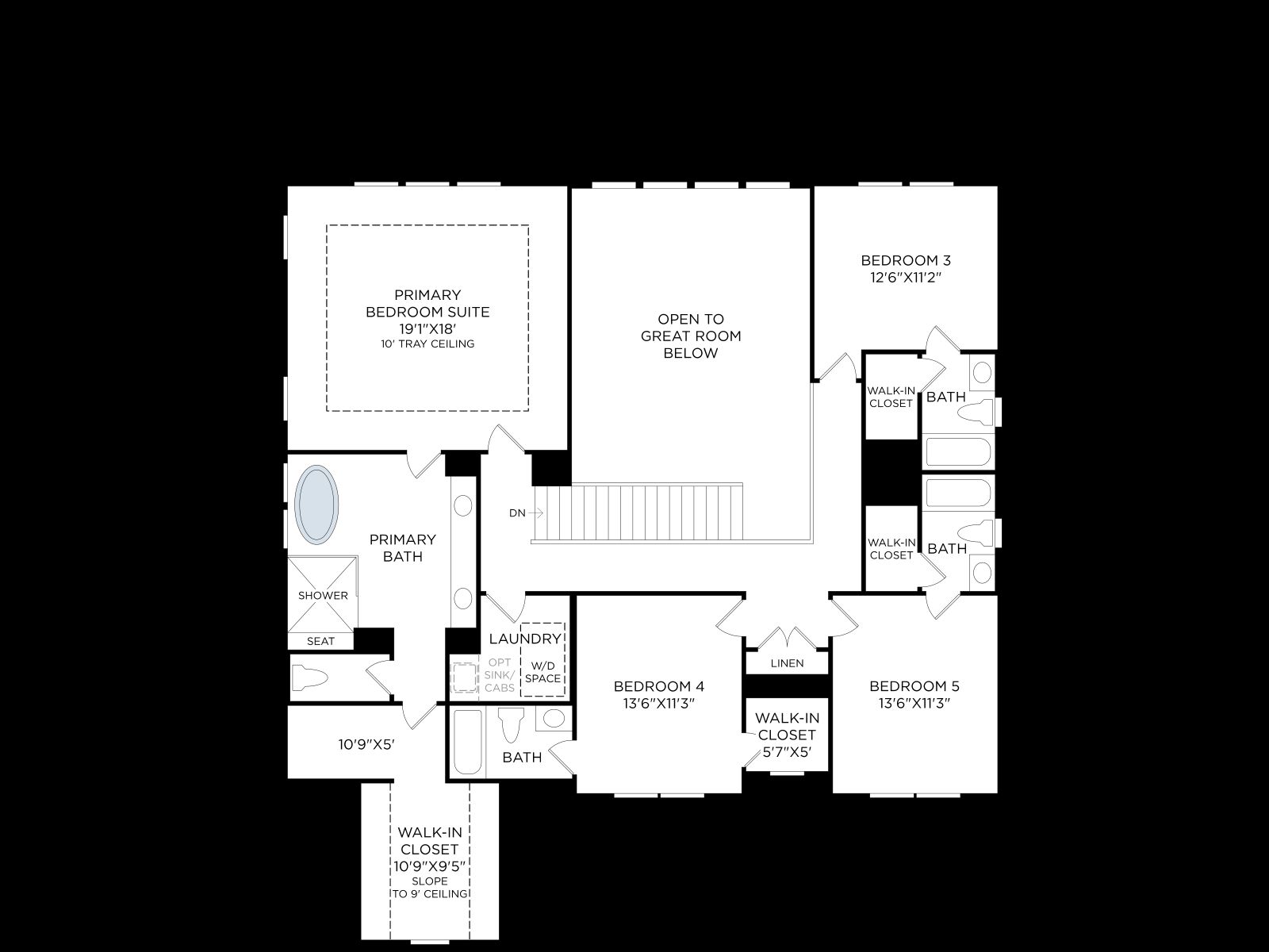 2nd Floor