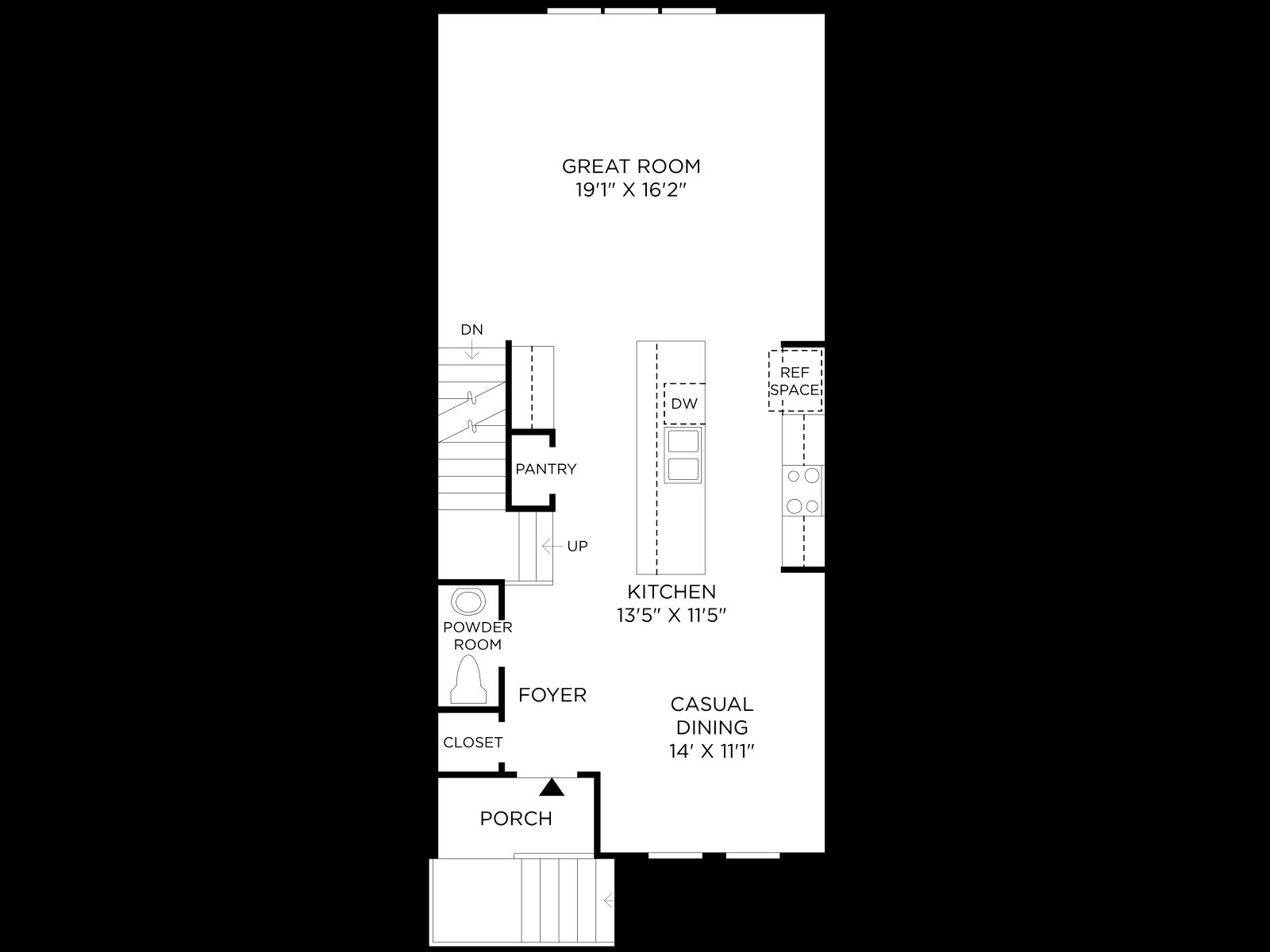 2nd Floor