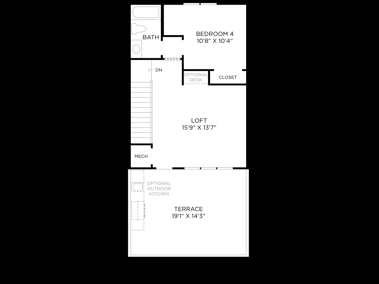 4th Floor