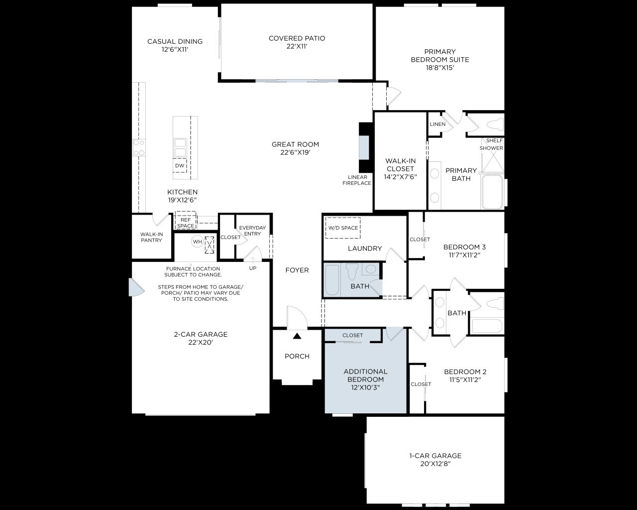 1st Floor