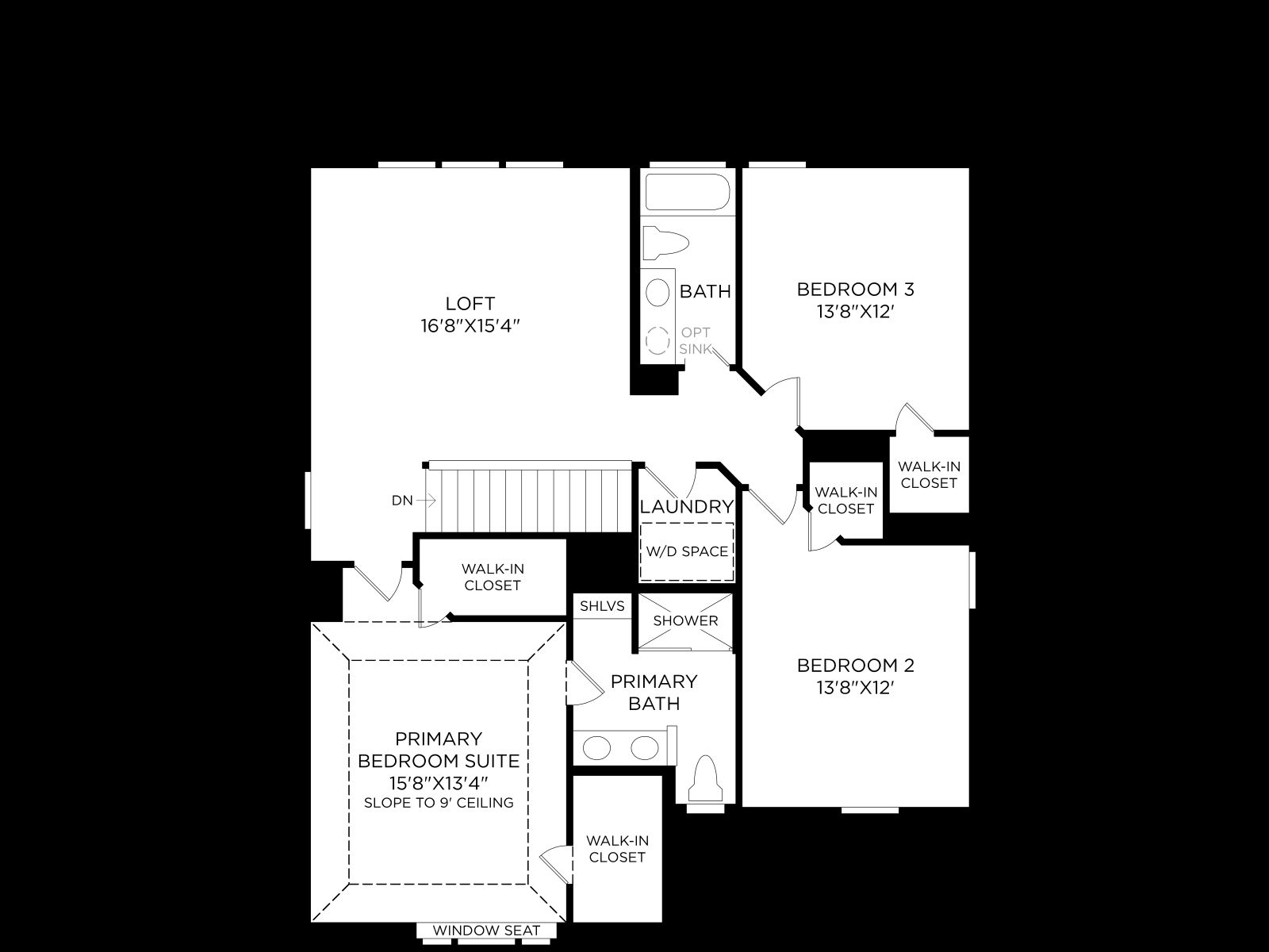 2nd Floor