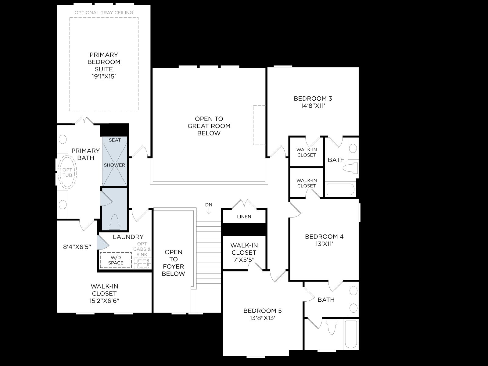 2nd Floor