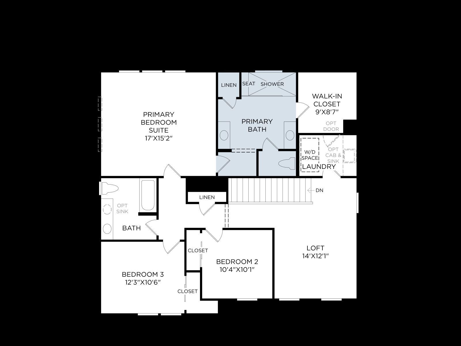 2nd Floor
