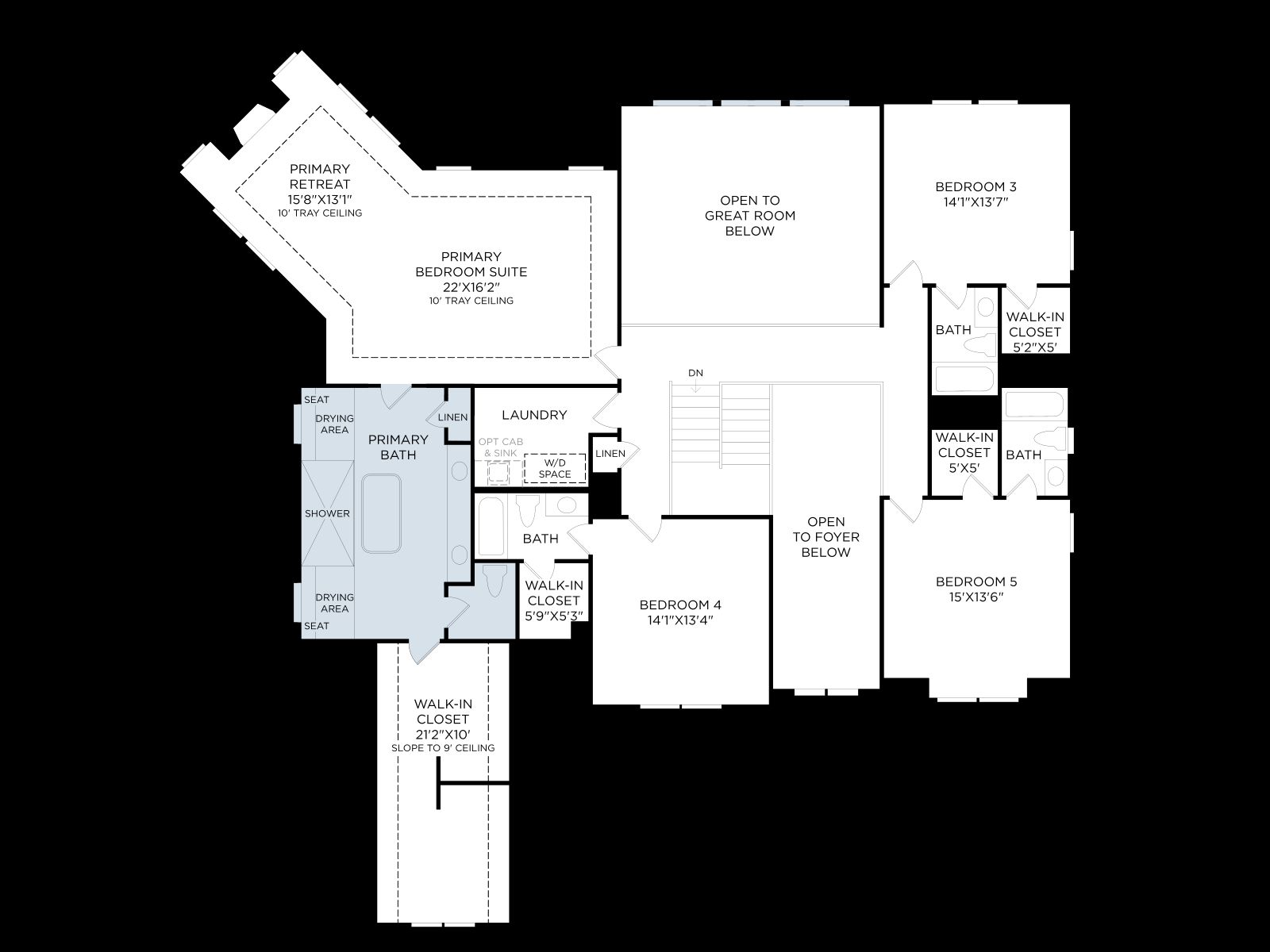 2nd Floor