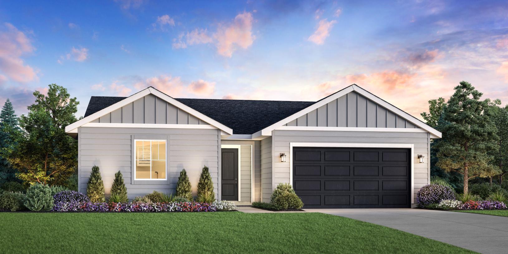 Aris - The Oaks North - Juniper: Meridian, Idaho - Toll Brothers