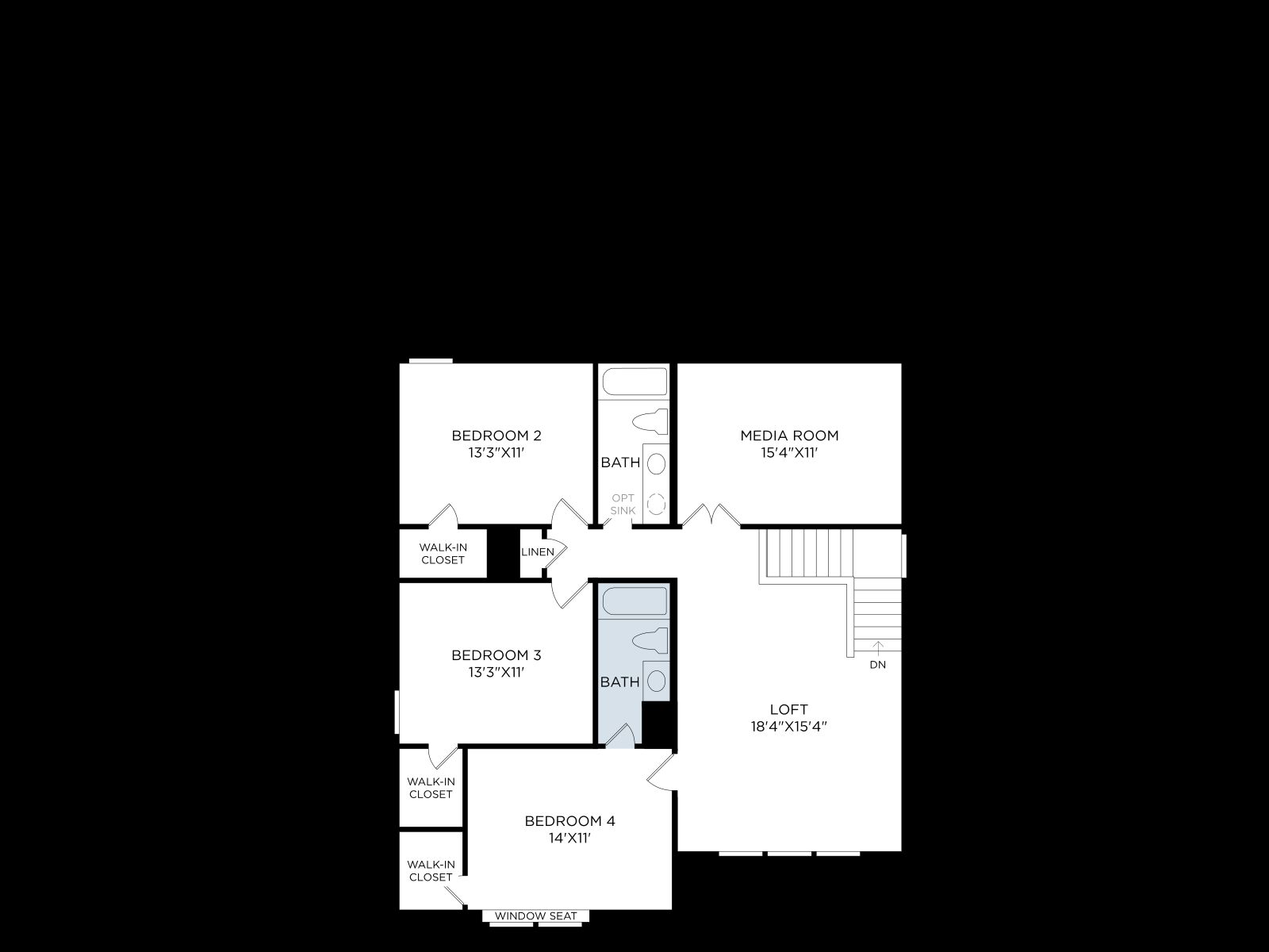 2nd Floor