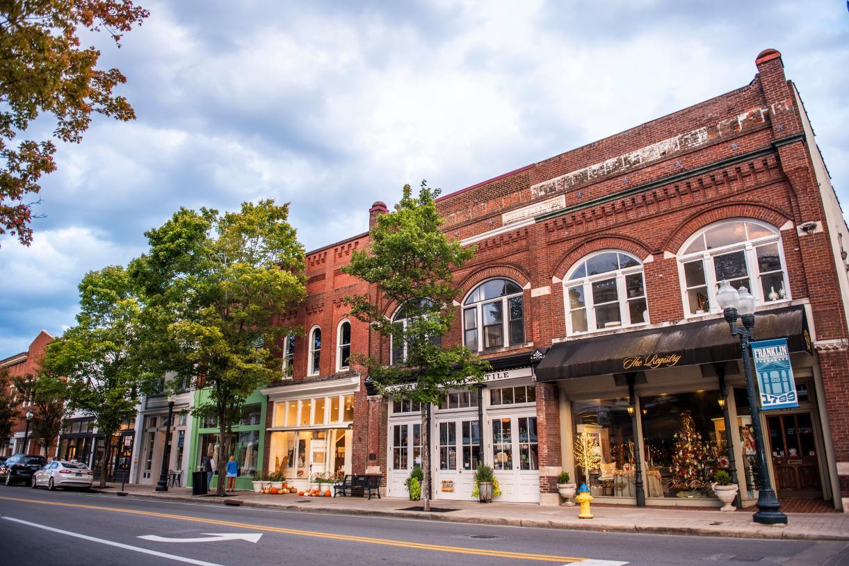 Franklin Ridge - Franklin, TN