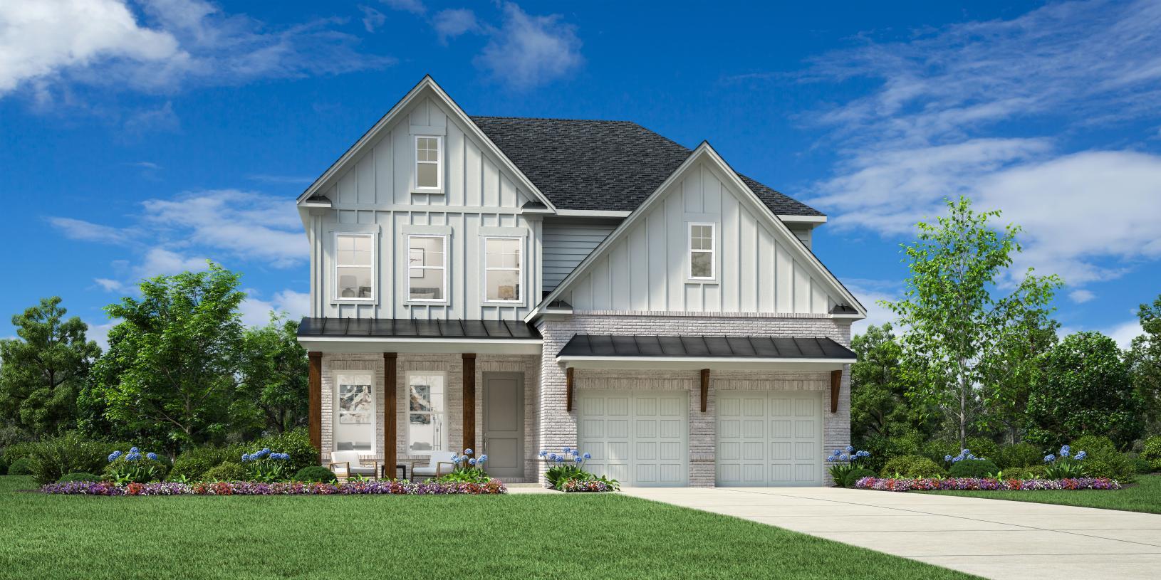 Hearthwood floor plan