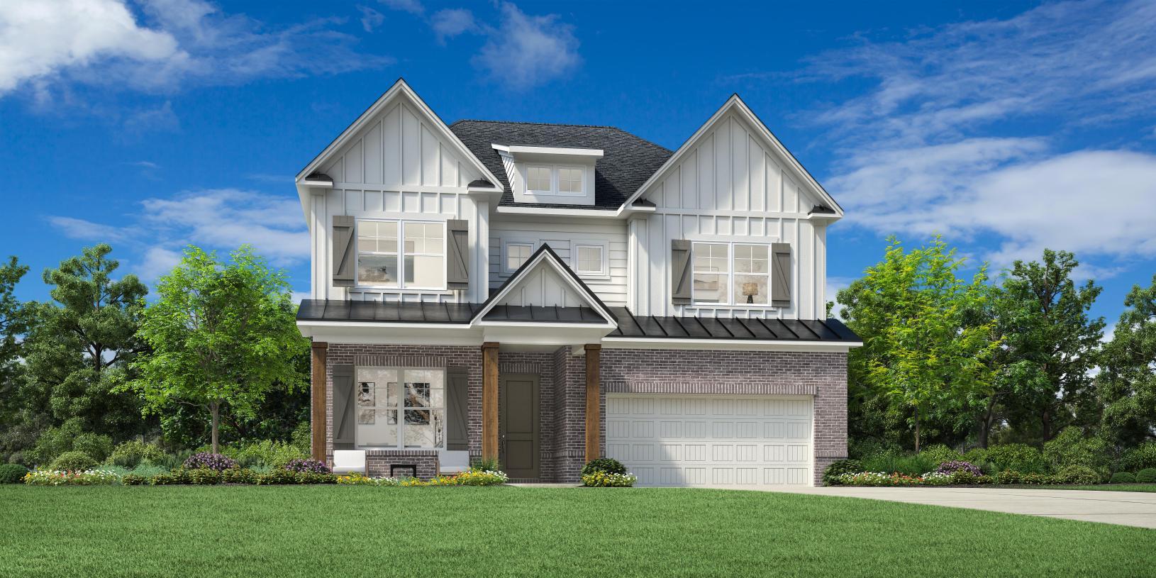 Selbourne floor plan