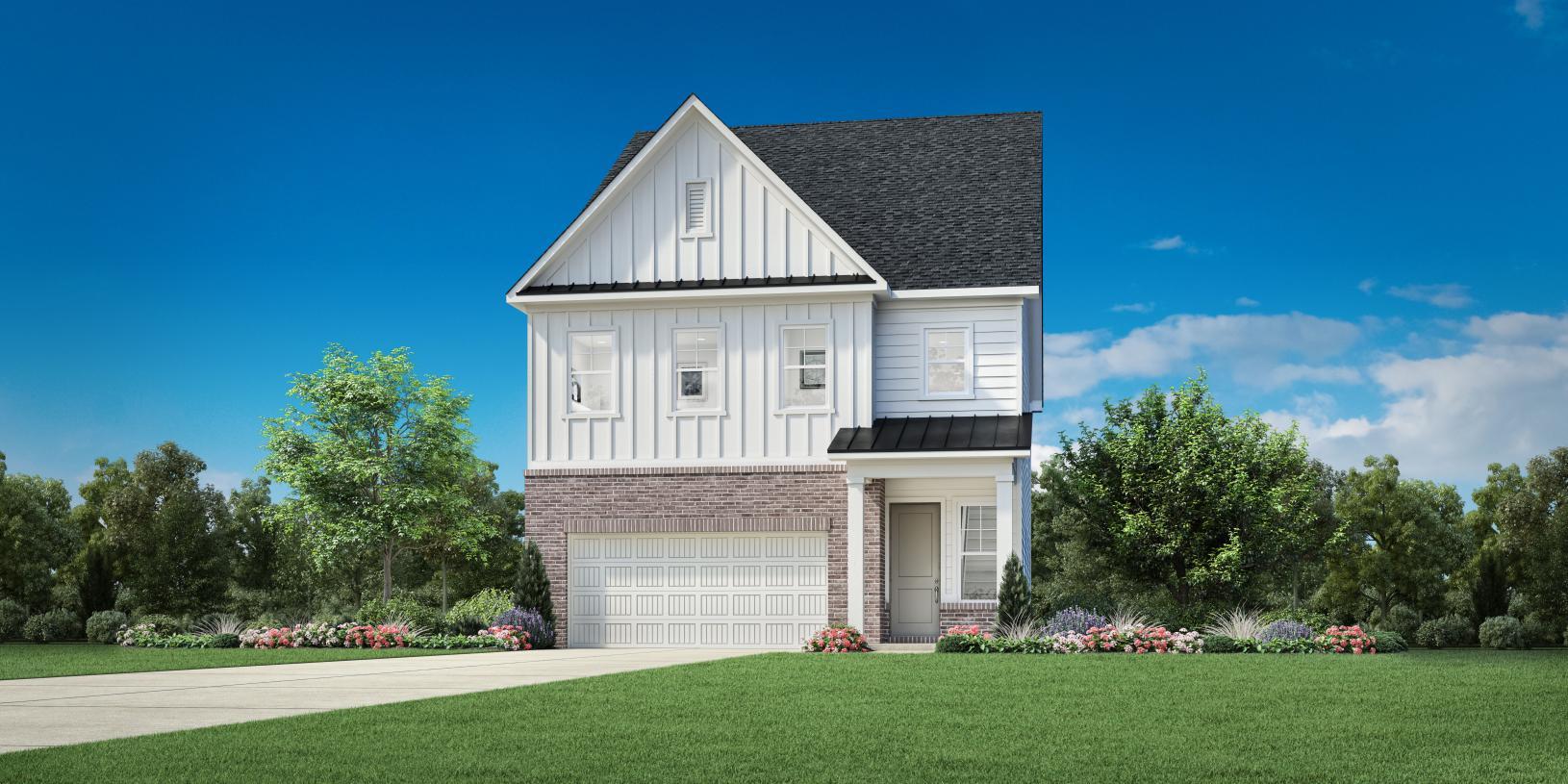 Carrington floor plan