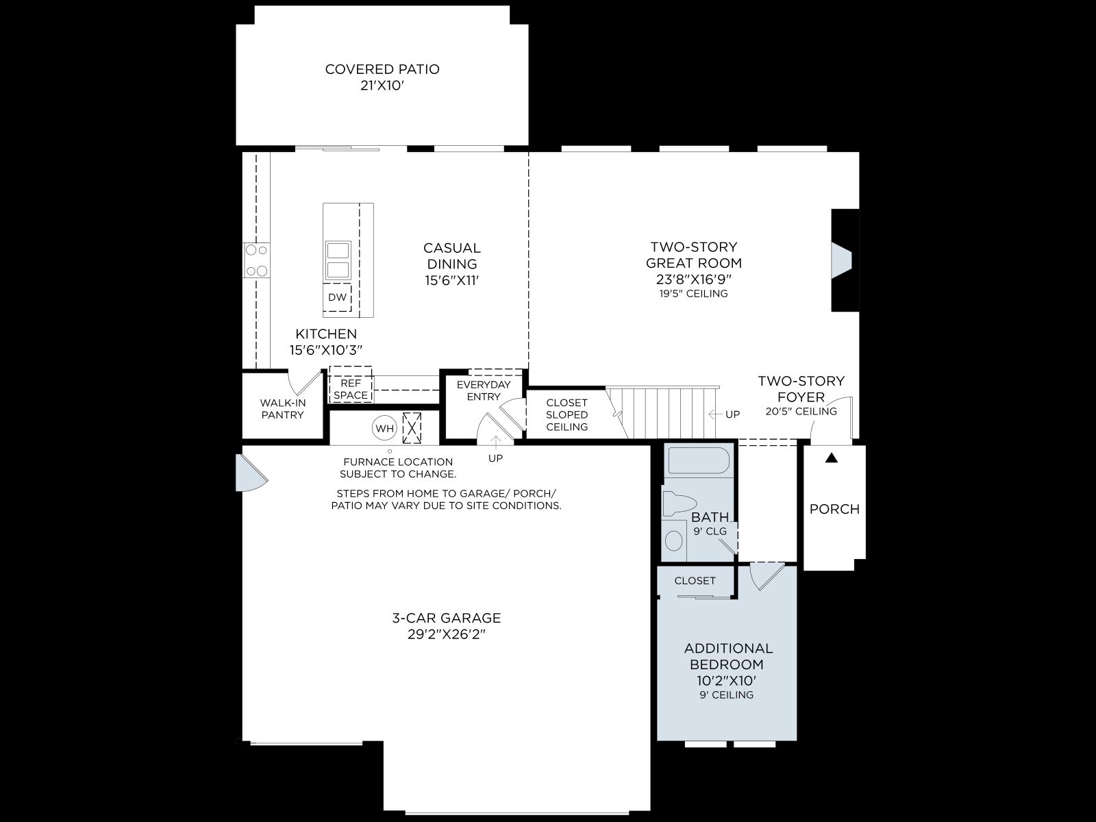 1st Floor
