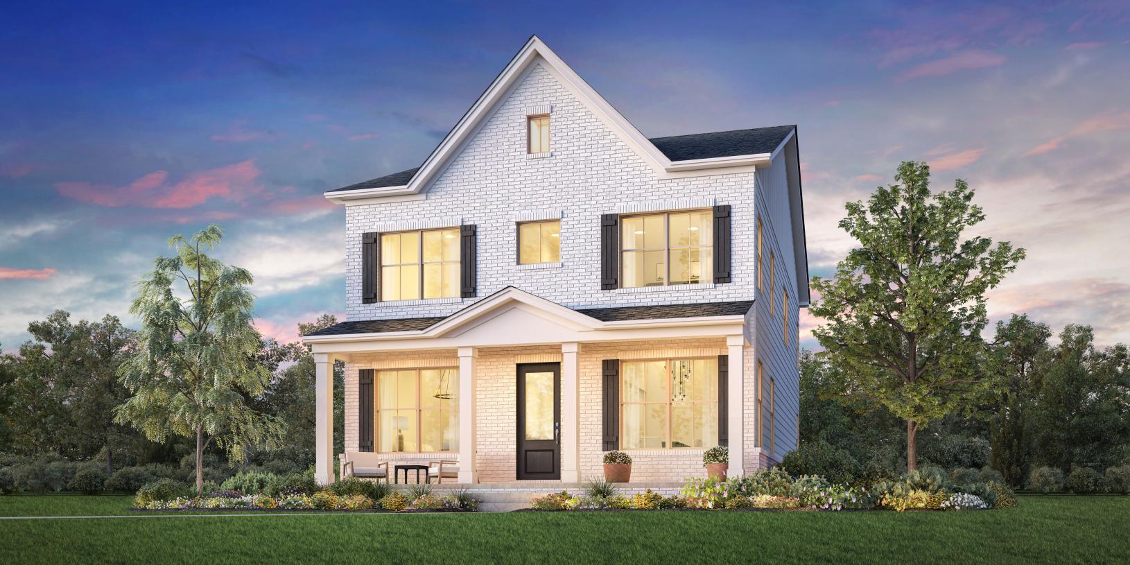 Goldfinch - Meadowlark - Radnor Collection: Murfreesboro, Tennessee - Toll Brothers