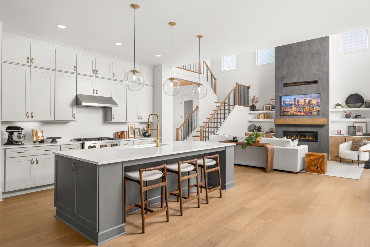 Toll Brothers at the Crossing at Coal Mountain - Magnolia Co - Cumming, GA