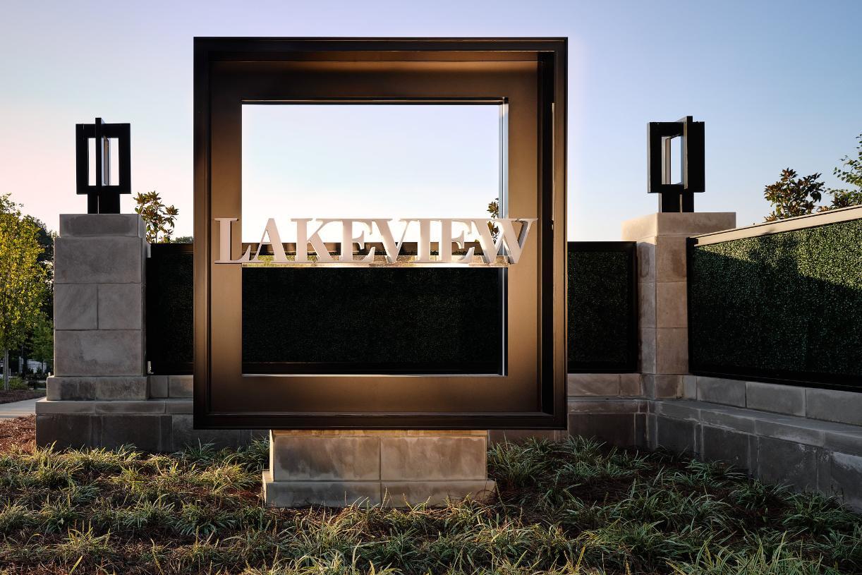 Toll Brothers at Lakeview - Alpharetta, GA