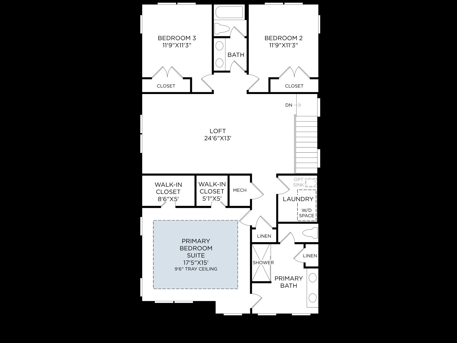 2nd Floor