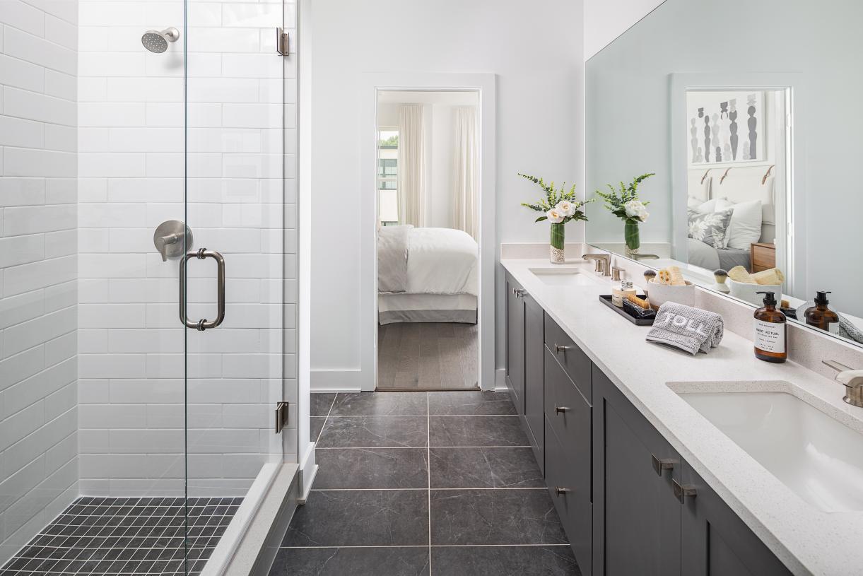 casa en New Talley Station - Stacks por Toll Brothers