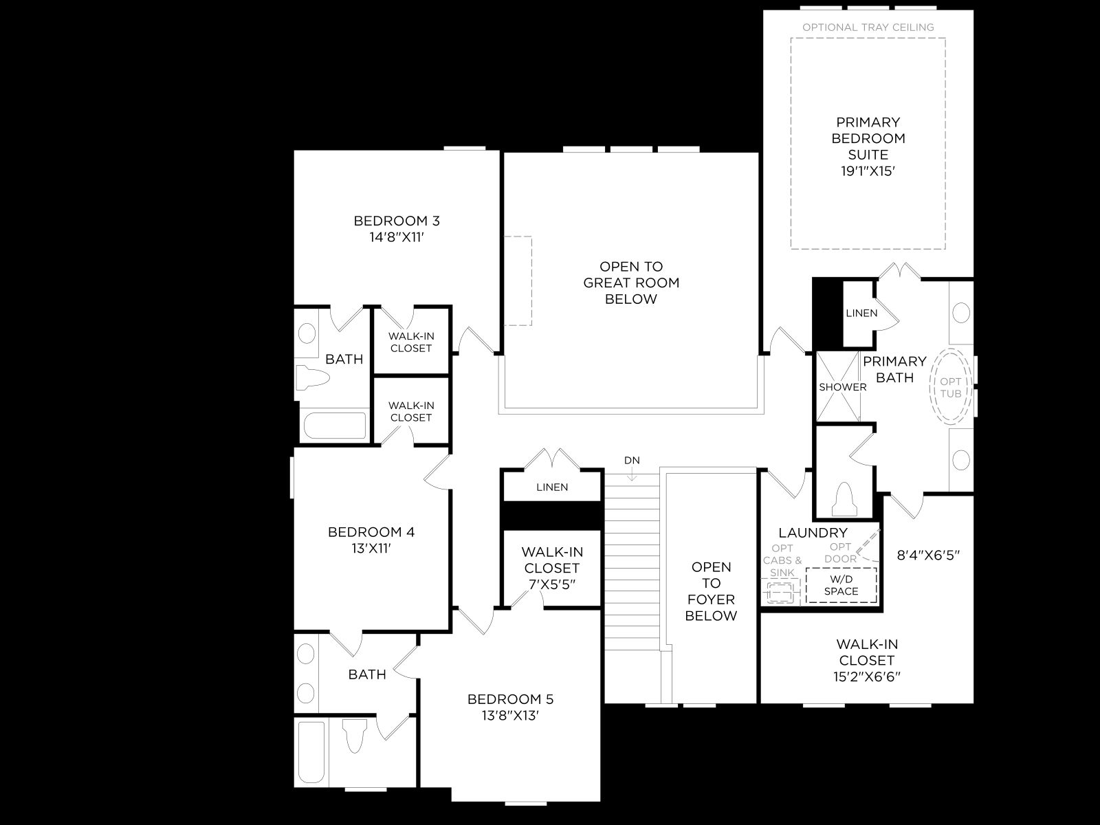 2nd Floor