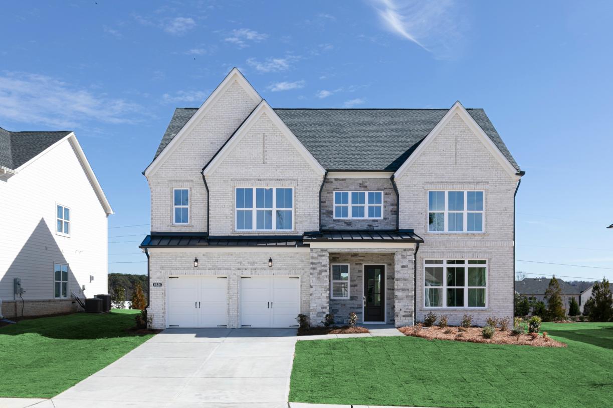 Hedgerow - Northbrooke: Cumming, Georgia - Toll Brothers