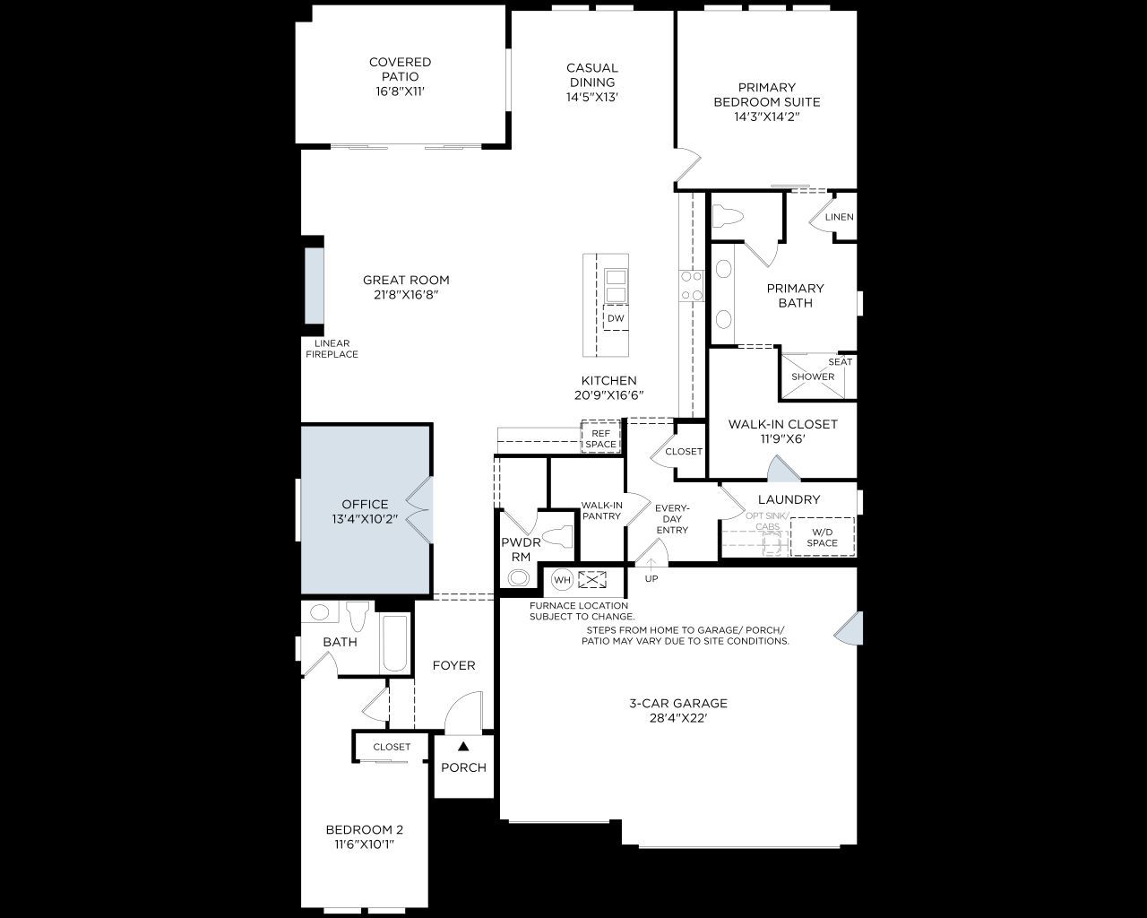 1st Floor