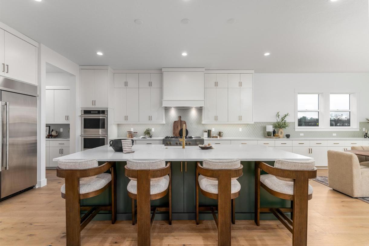 Bellevue - Carrara Estates: Eagle, Idaho - Toll Brothers