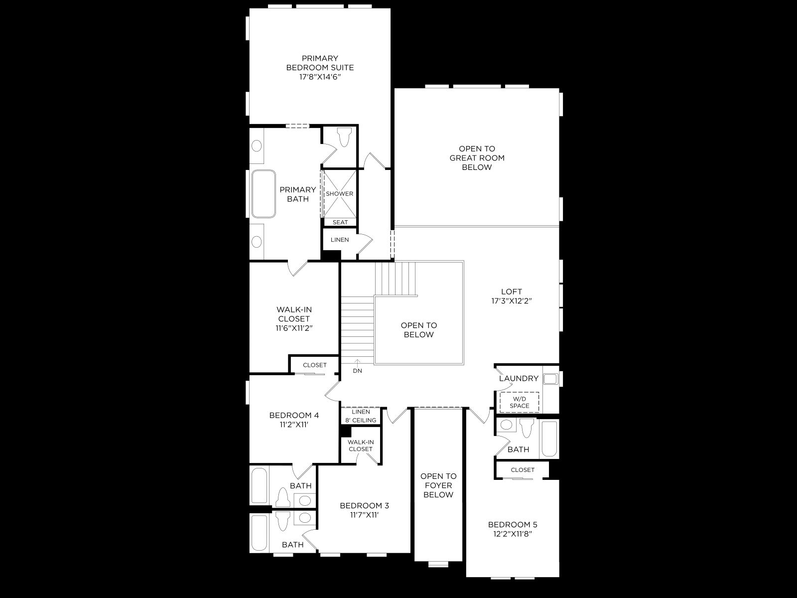 2nd Floor