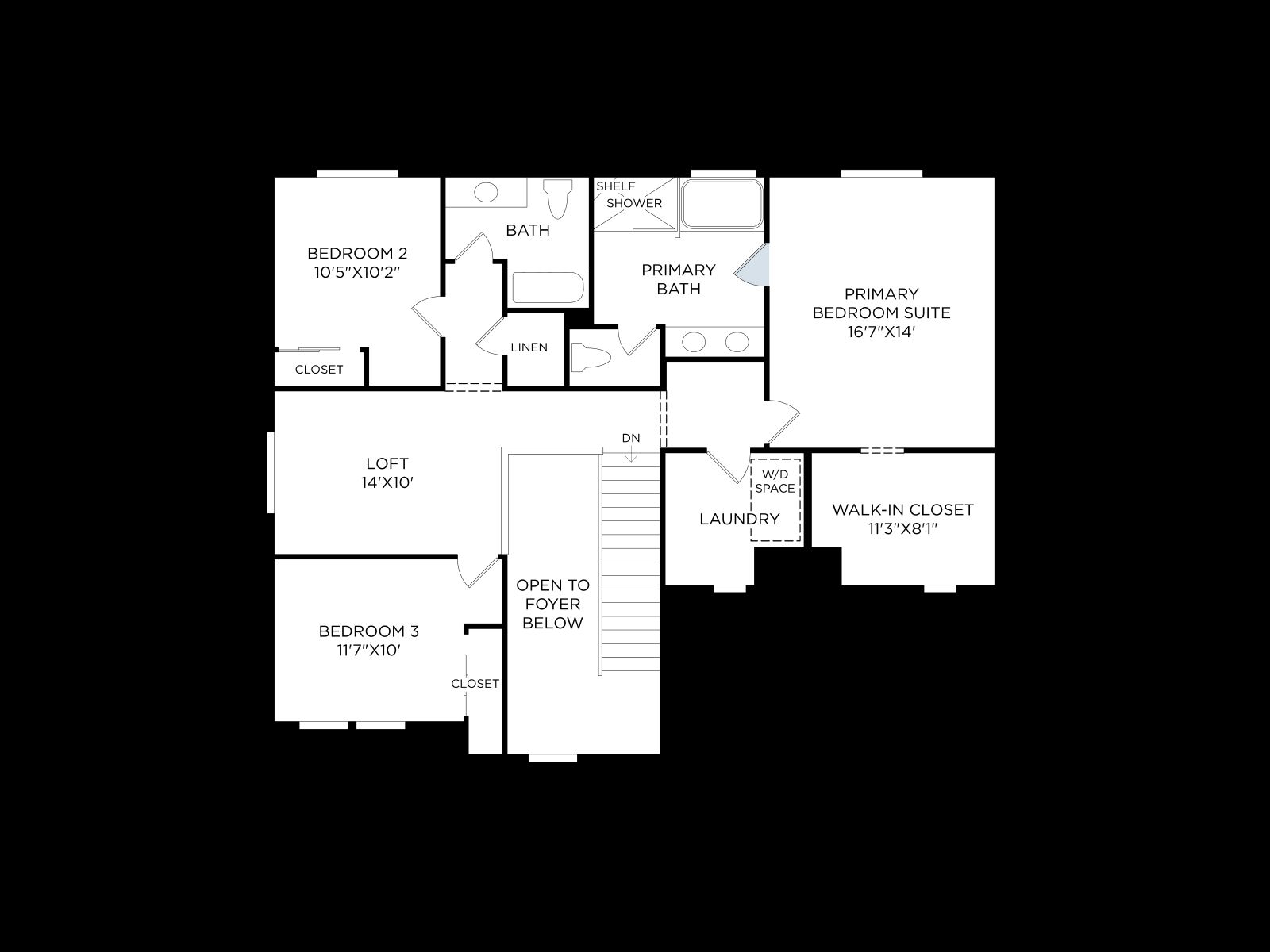 2nd Floor