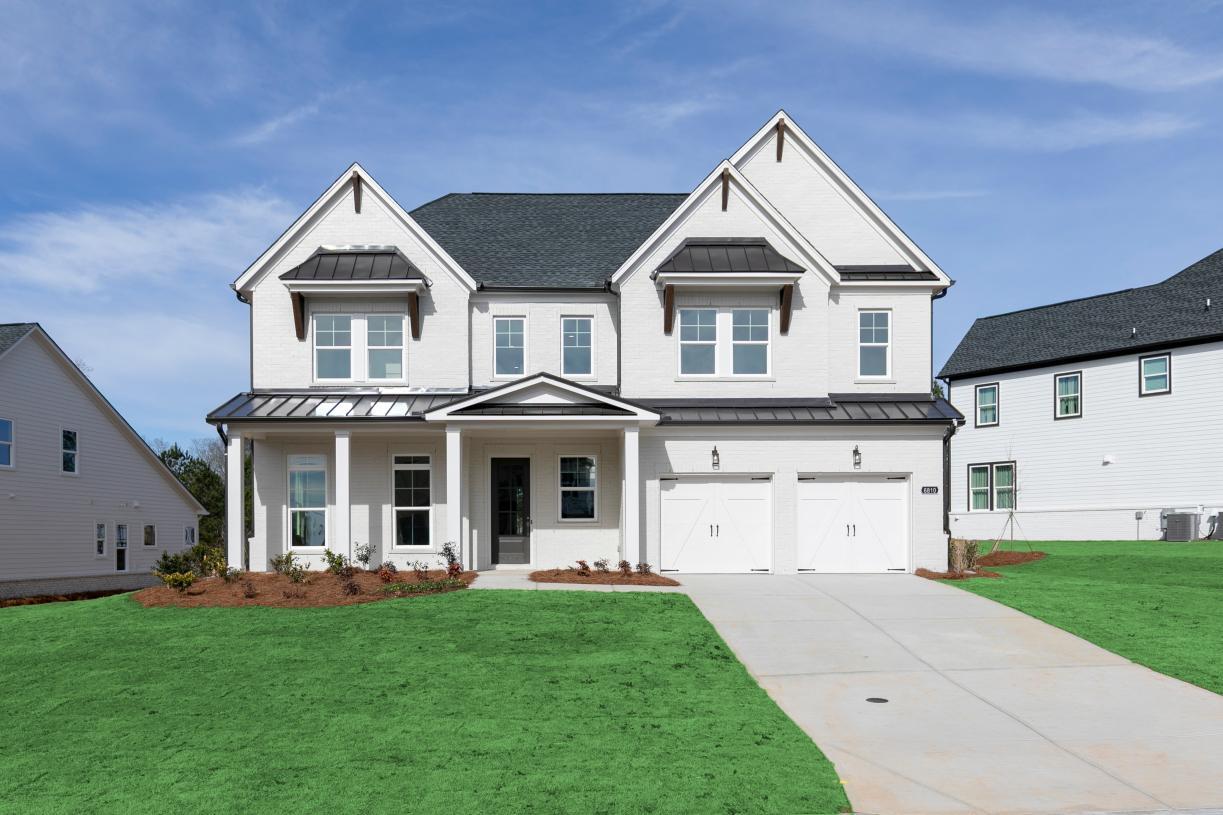 6810 Wallace Creek Court (Hedgerow)