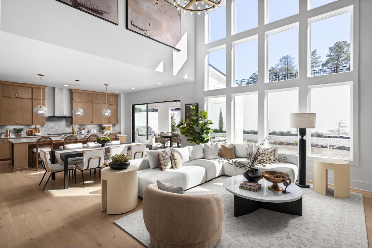 casa en Emberly - Monarch Collection por Toll Brothers