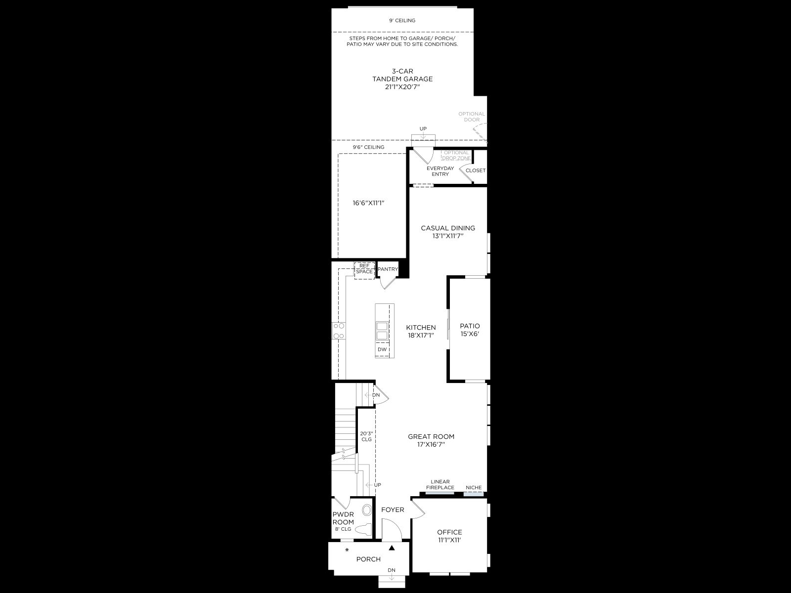 1st Floor