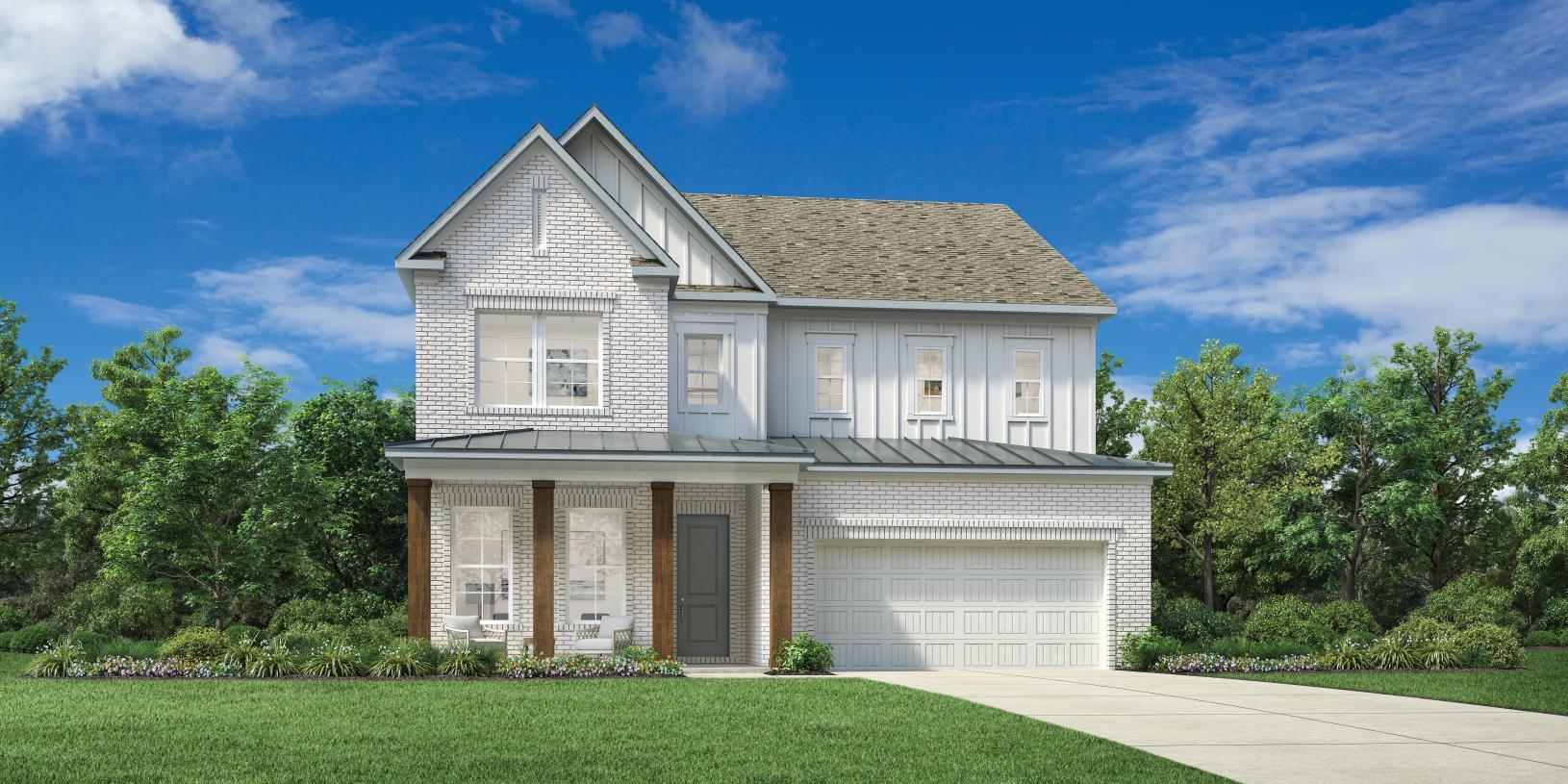 Willowbrook floor plan