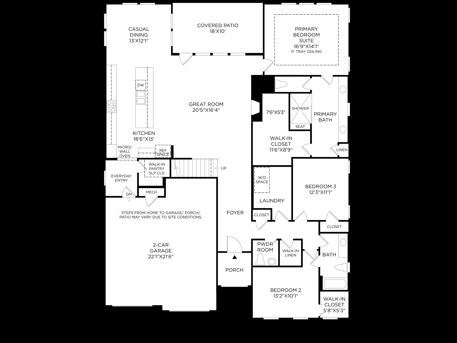 1st Floor