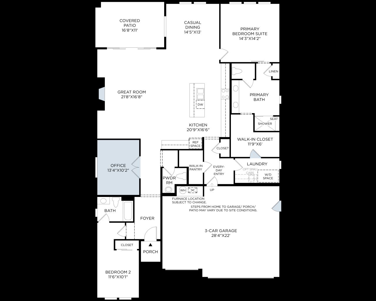 1st Floor