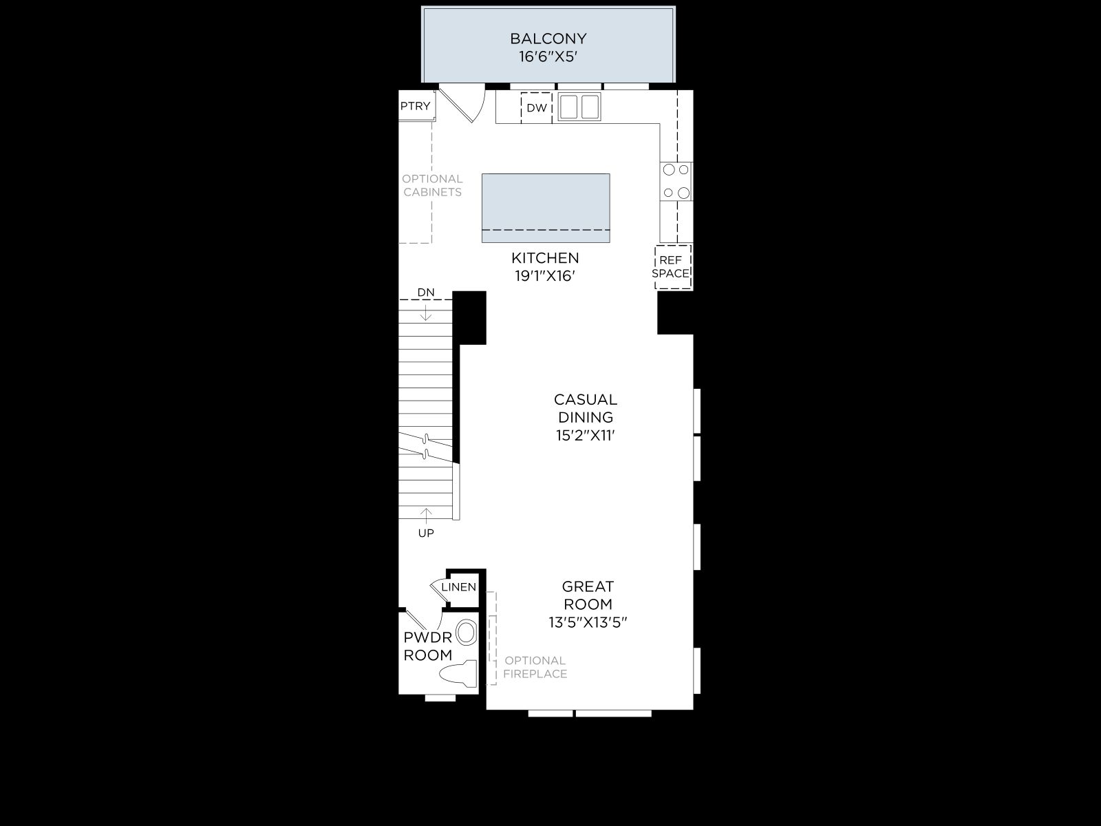 2nd Floor