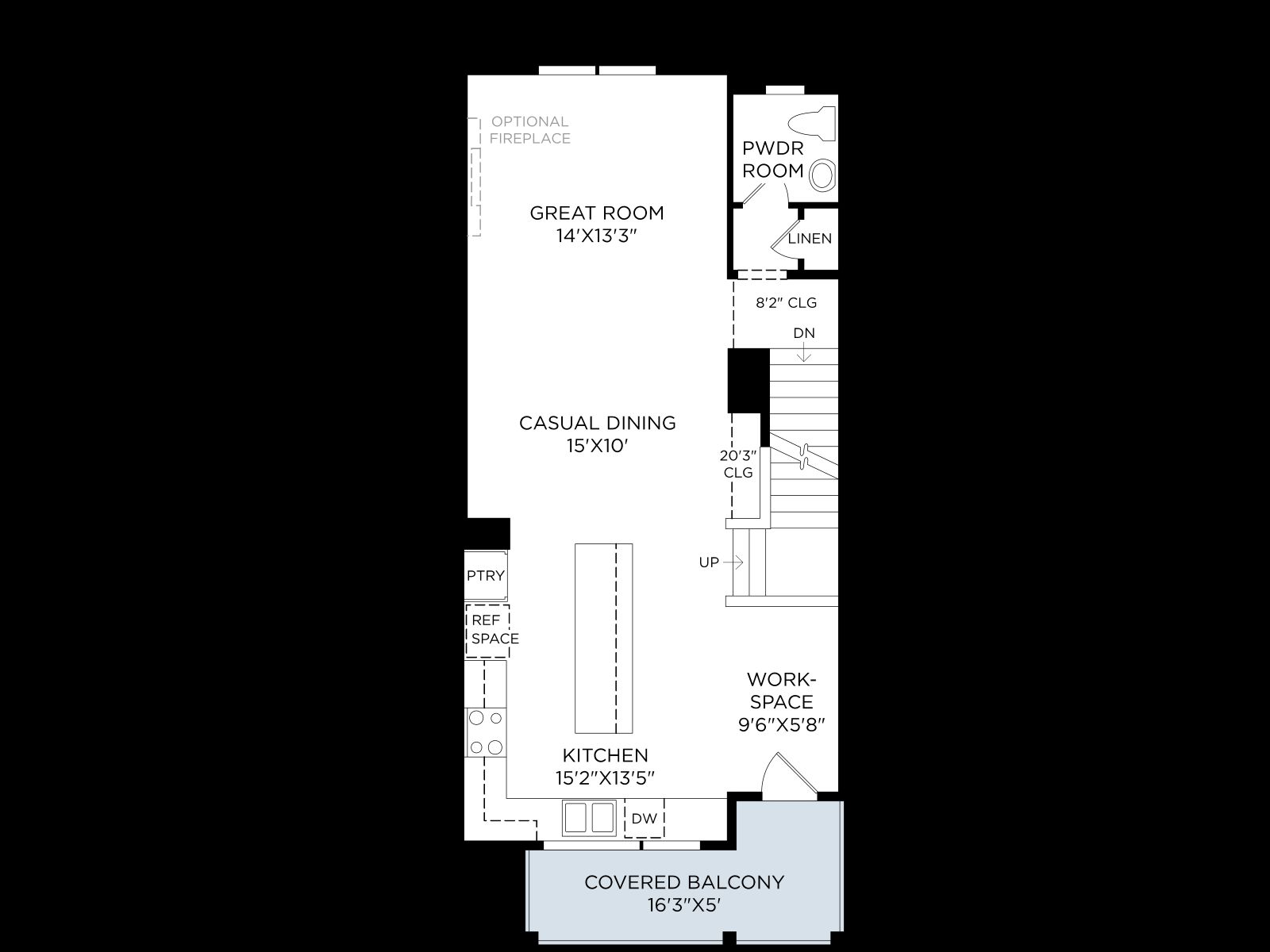 2nd Floor