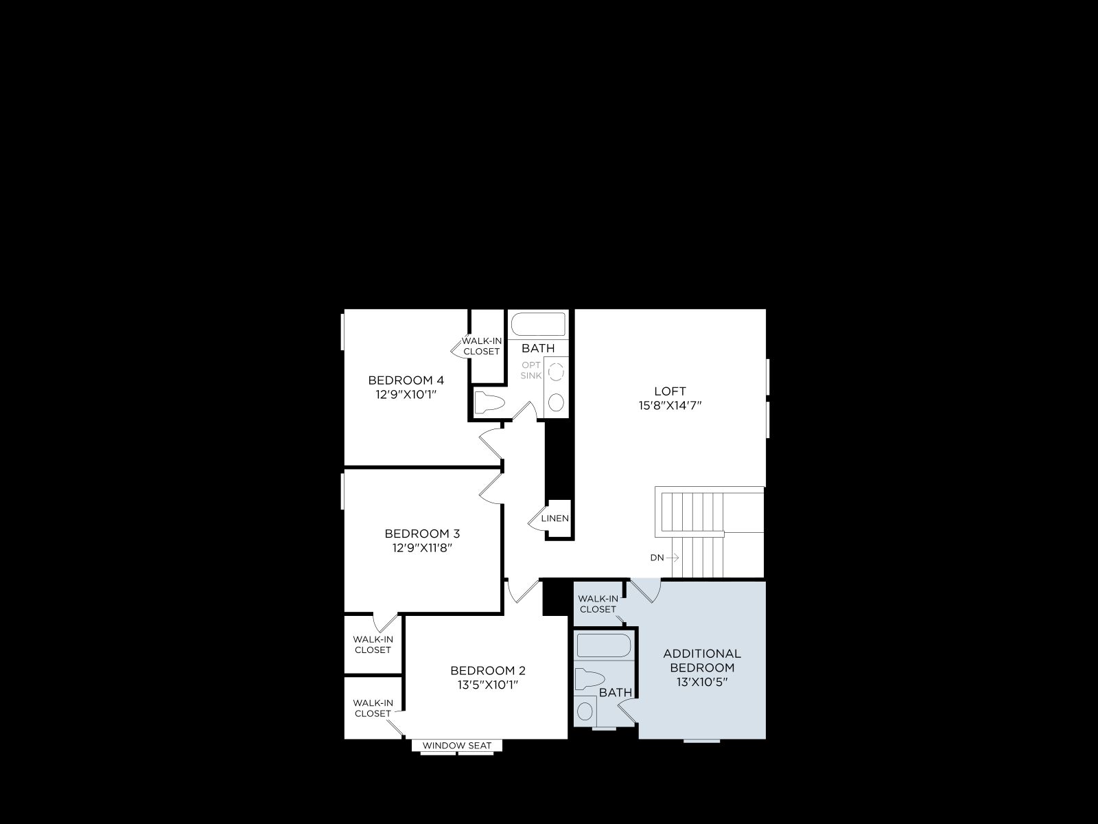 2nd Floor