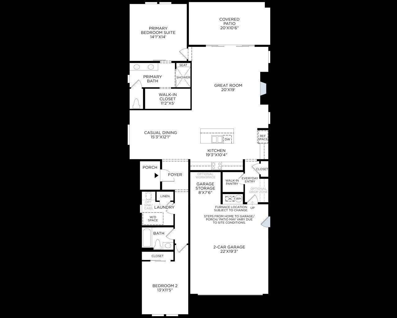 1st Floor