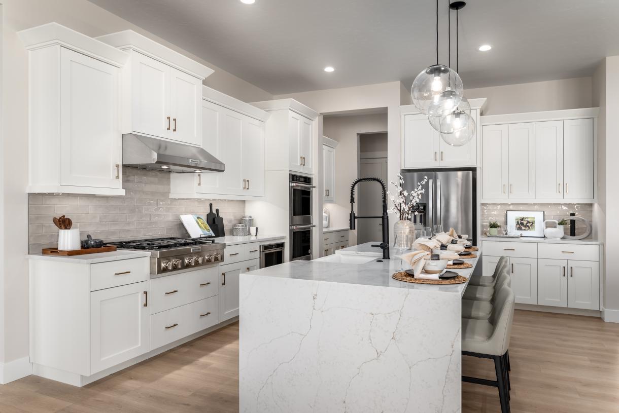 Torrente - Brookside Collection por Toll Brothers en Boise Idaho