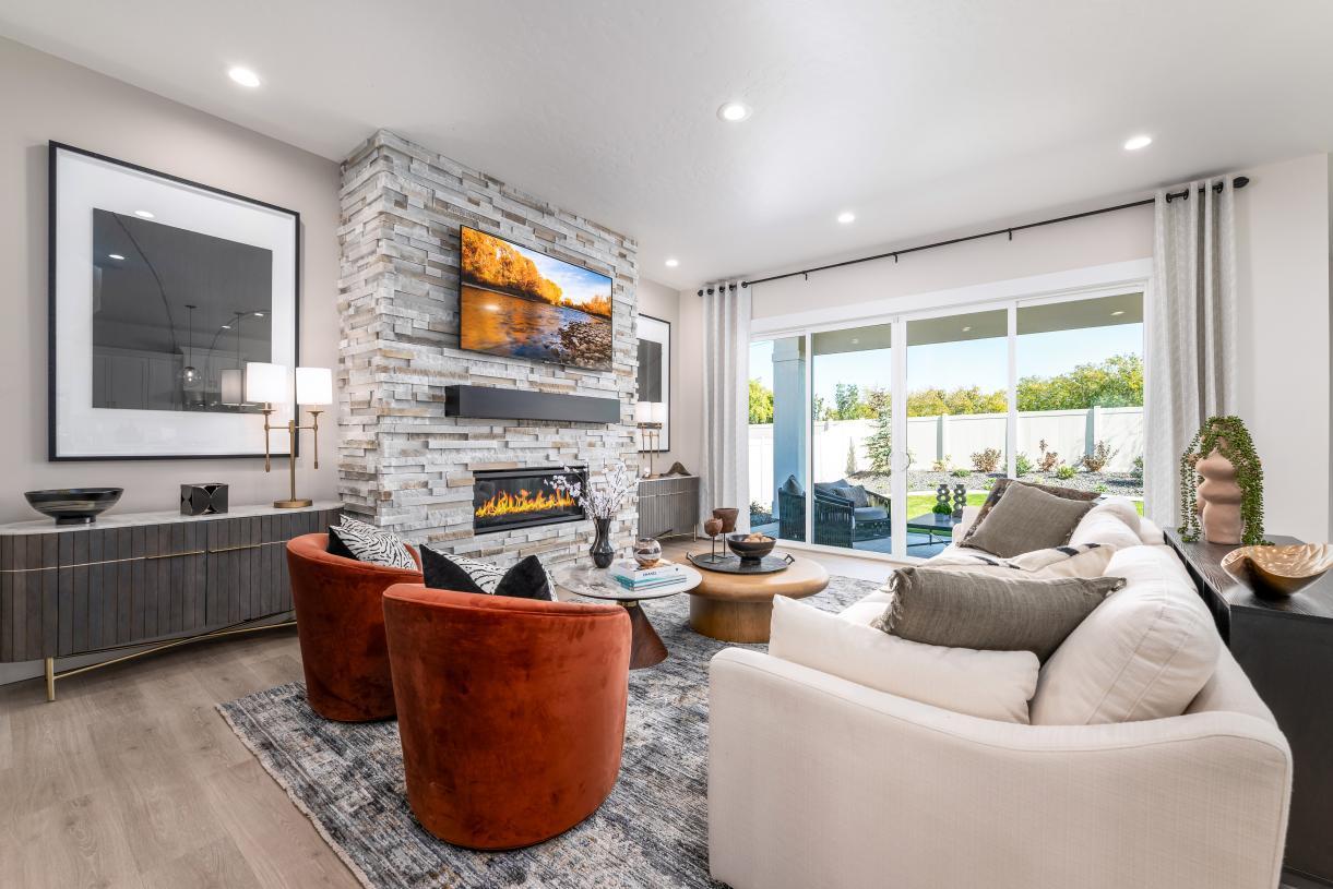 casa en Torrente - Brookside Collection por Toll Brothers