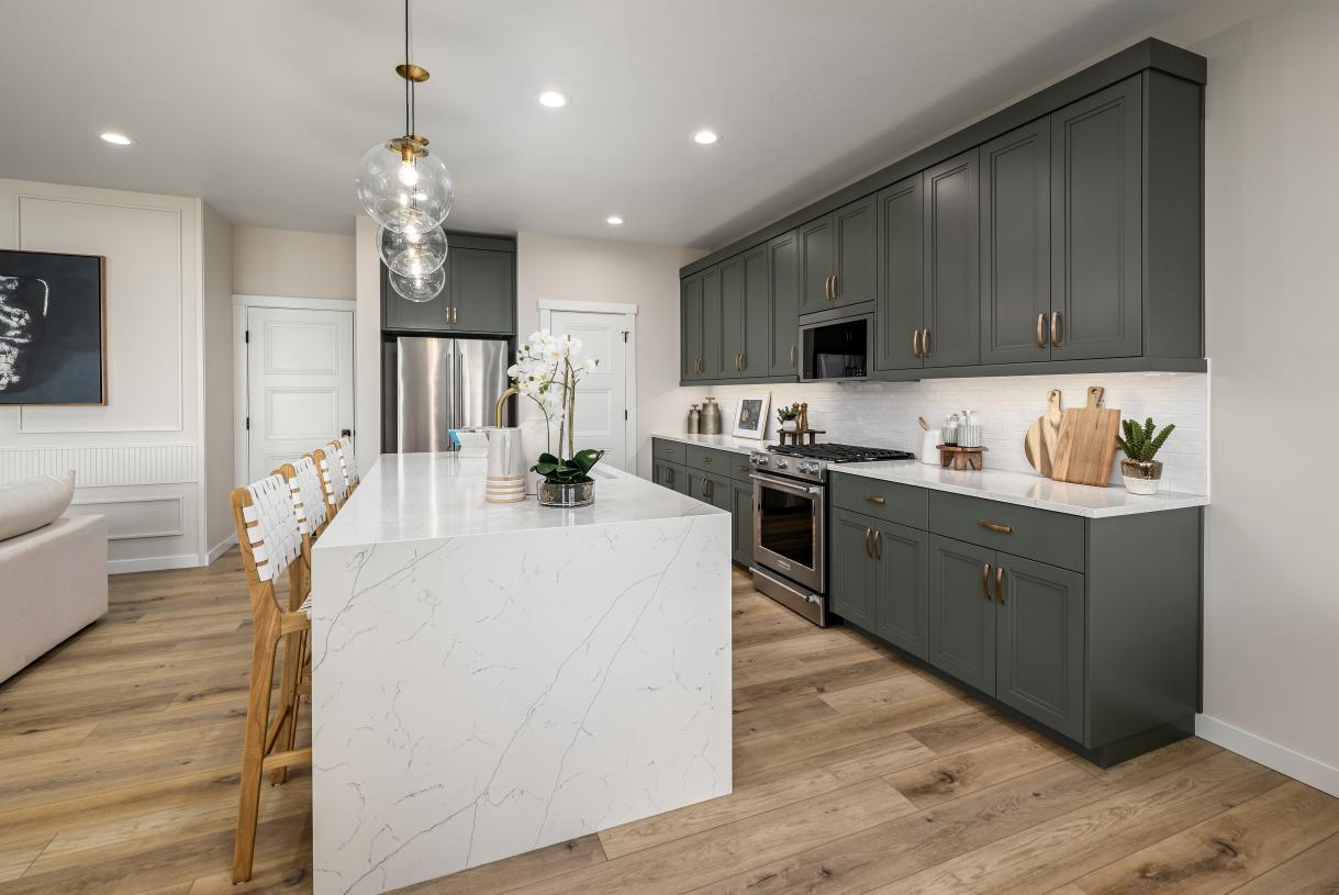 Torrente - Juniper Collection por Toll Brothers en Boise Idaho