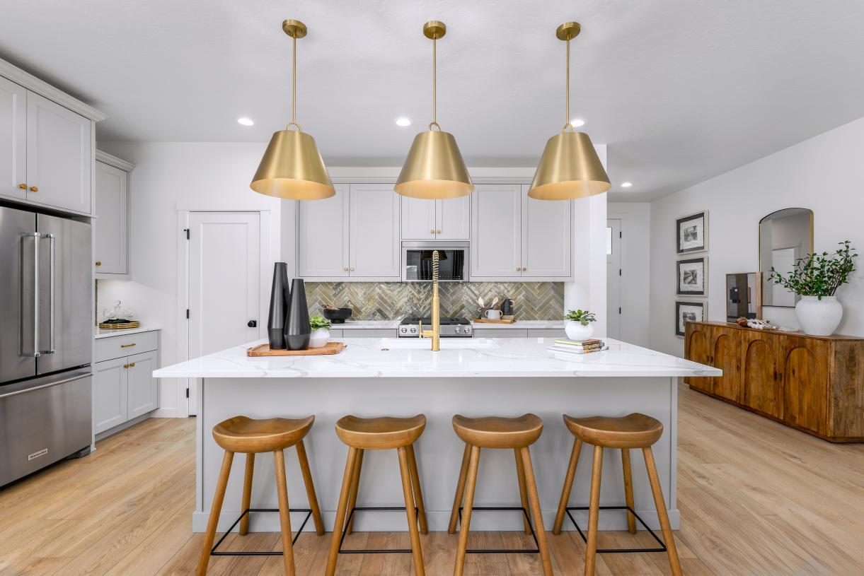 casa en Torrente - Juniper Collection por Toll Brothers