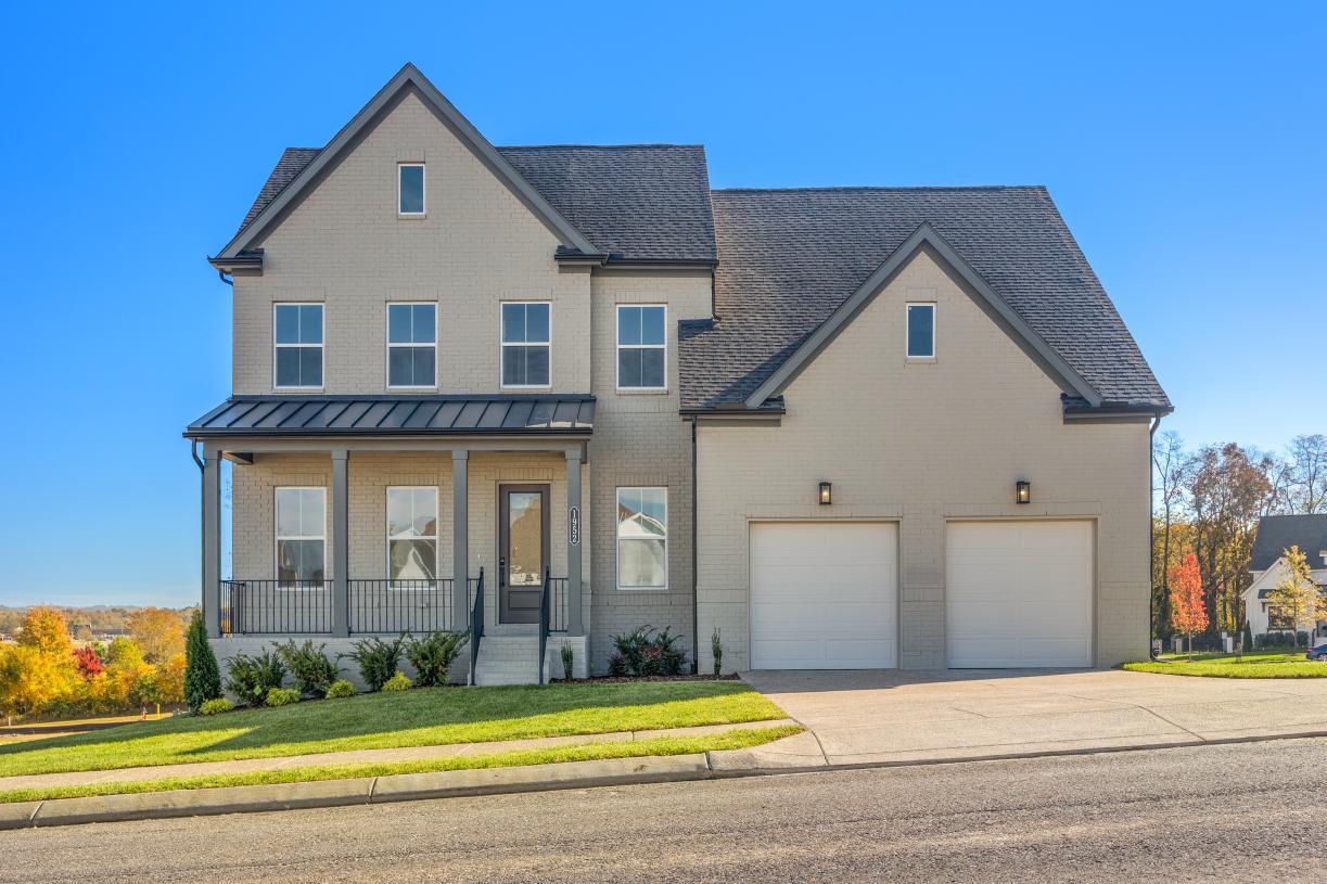 Kinnard - Toll Brothers at August Park: Spring Hill, Tennessee - Toll Brothers