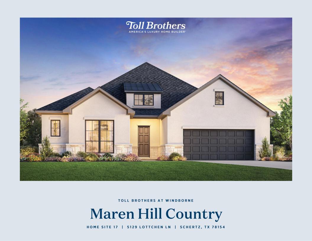 casa en Toll Brothers at Windborne por Toll Brothers