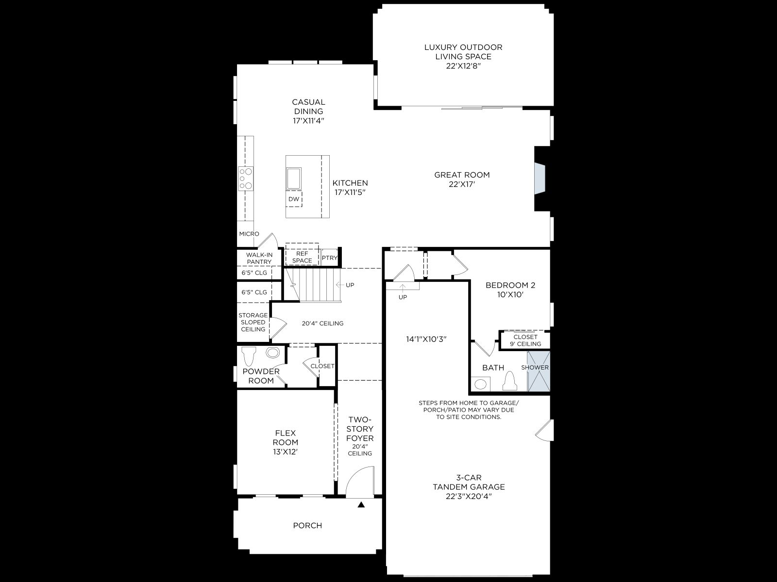 1st Floor