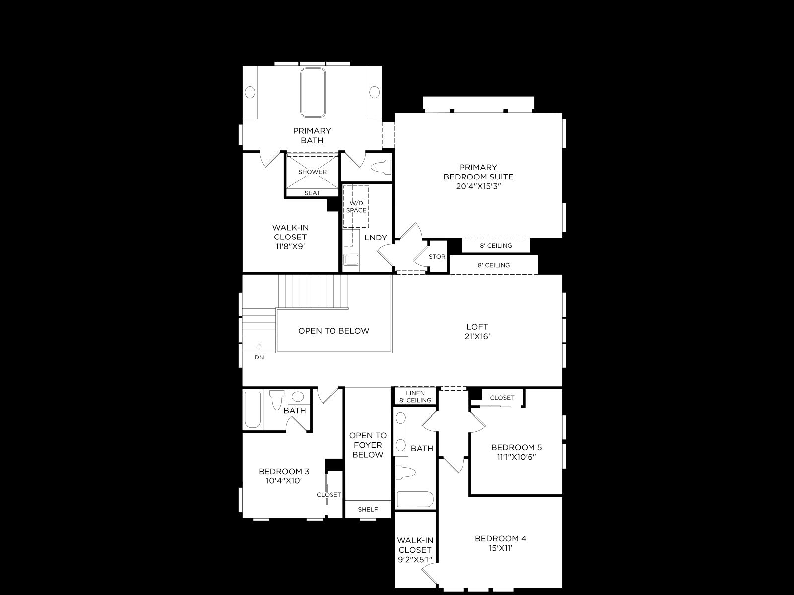 2nd Floor