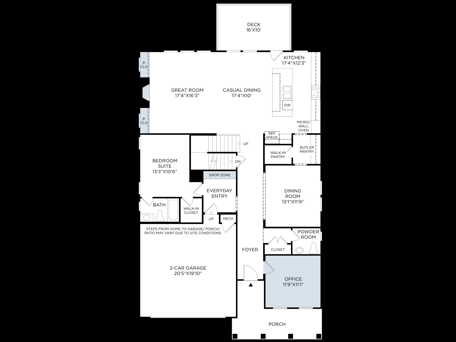 1st Floor