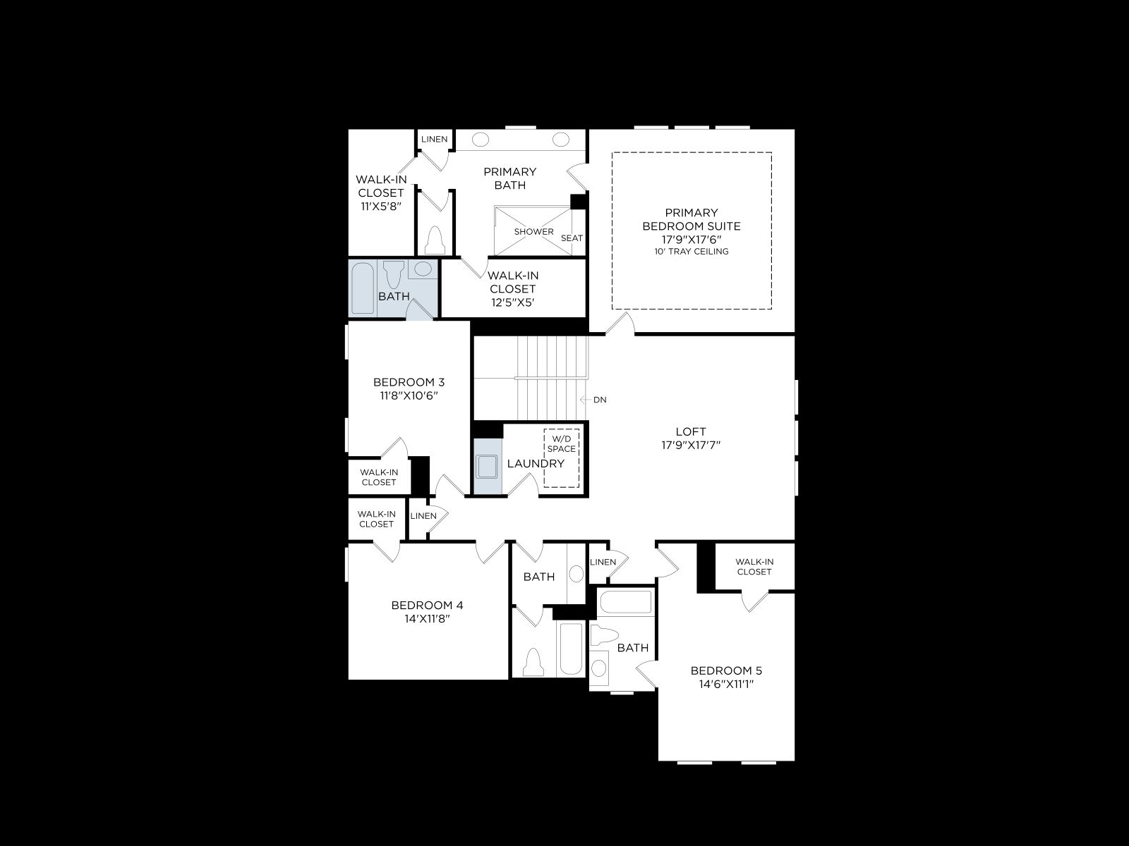 2nd Floor