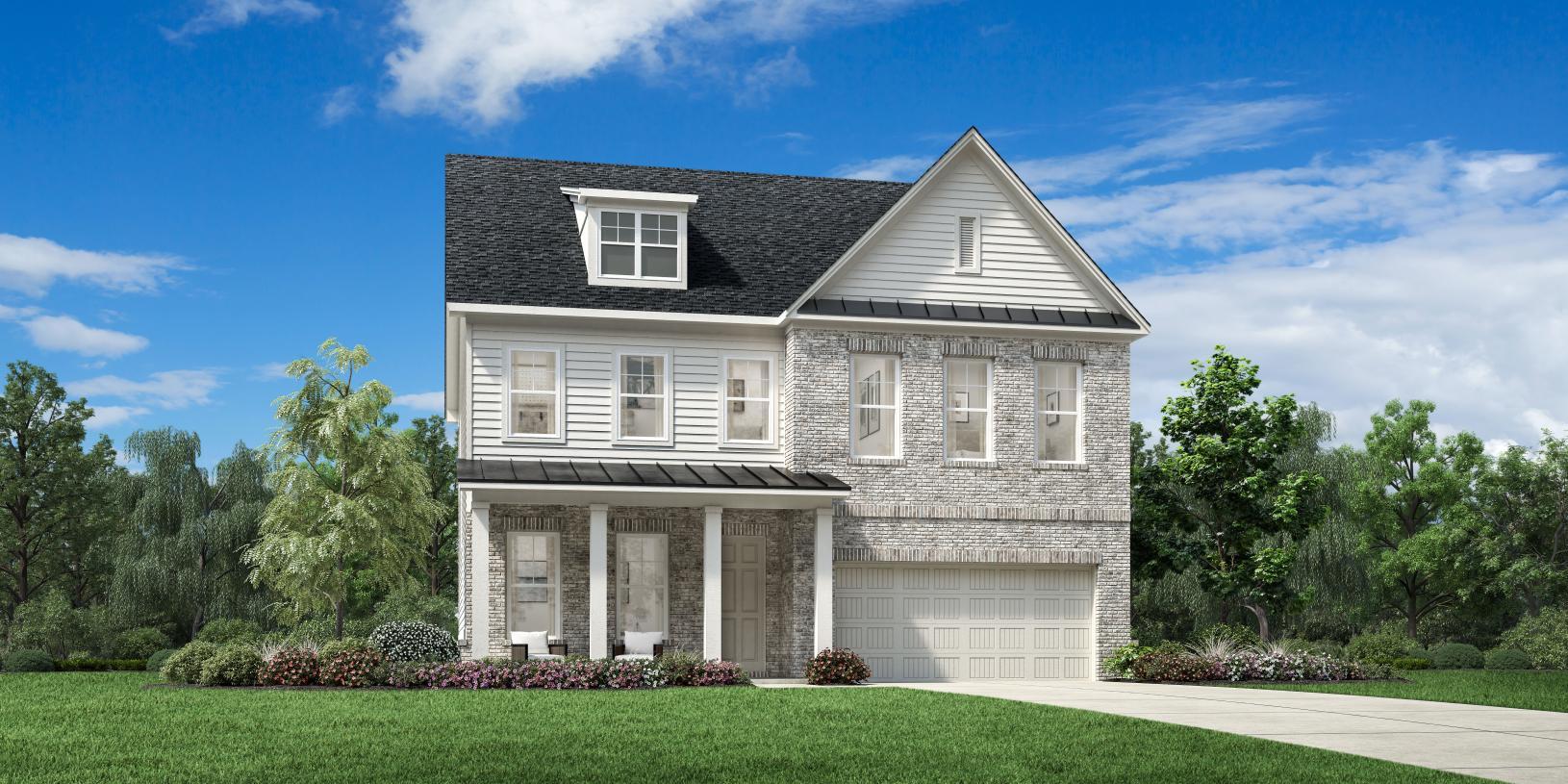 Sweetwater floor plan