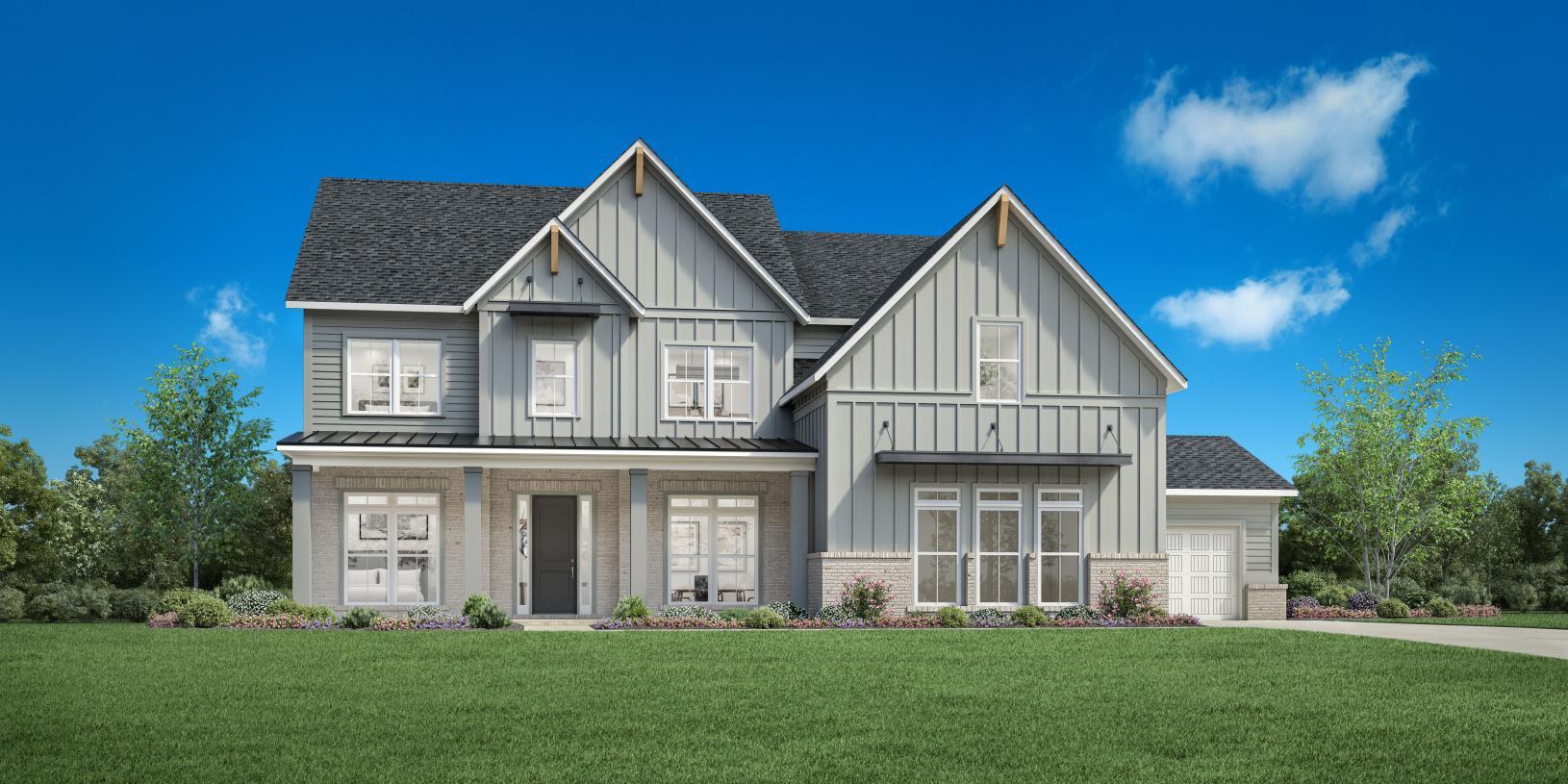 Modern Farmhouse