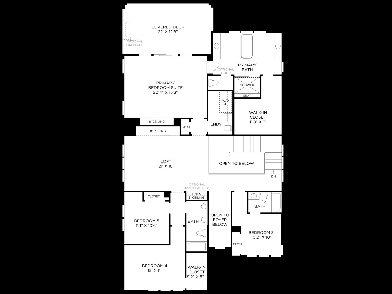 2nd Floor