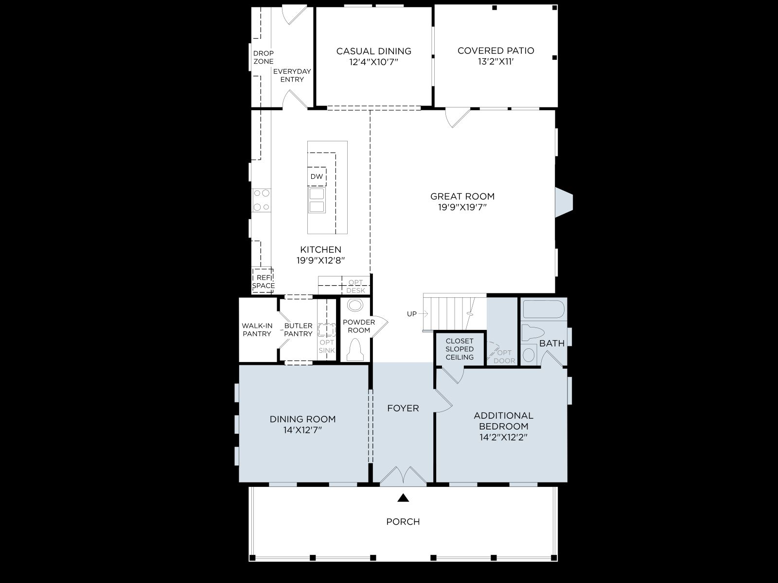 1st Floor